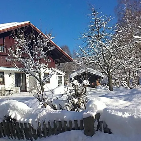 Lägenhet Fritz Bodenmais